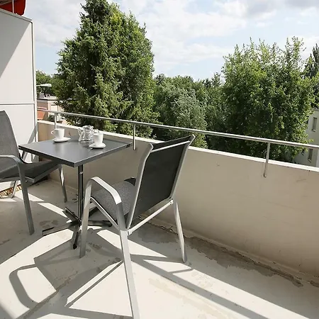 Aparthotel - Kirchweg *